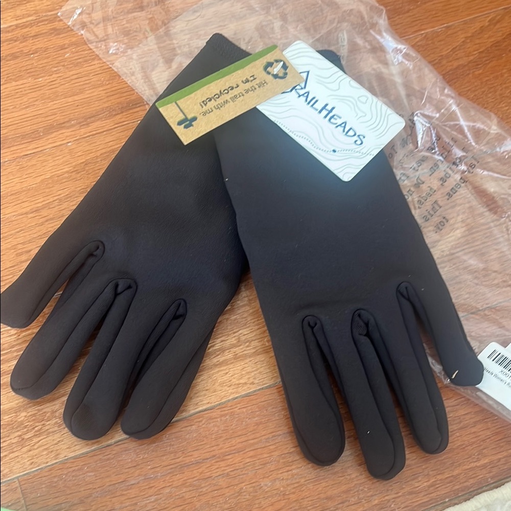 Trailheads Black Women’s Texting Gloves